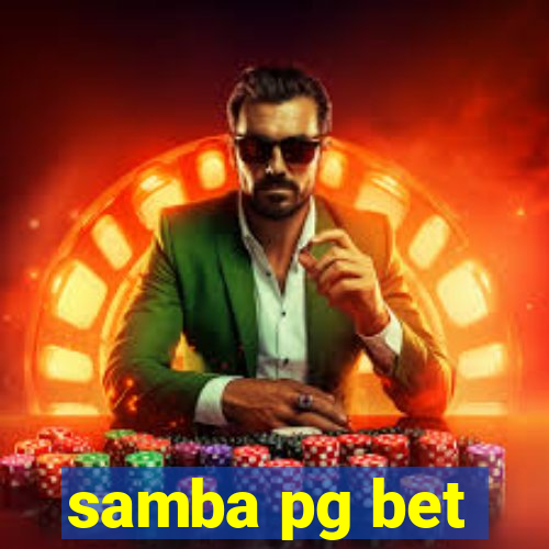 samba pg bet